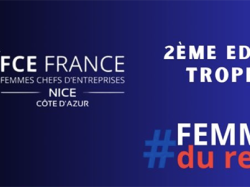 Le Trophée Femme du Rebond revient le 10 mars : candidatez dès maintenant !