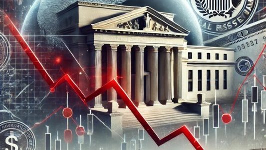 Les marchés boursiers en baisse après l'annonce des taux d'intérêt par la Réserve Fédérale
