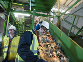 Cannes Lérins mutualise ses ressources pour une filière déchets plus durable à l'échelle du Pôle Cap Azur