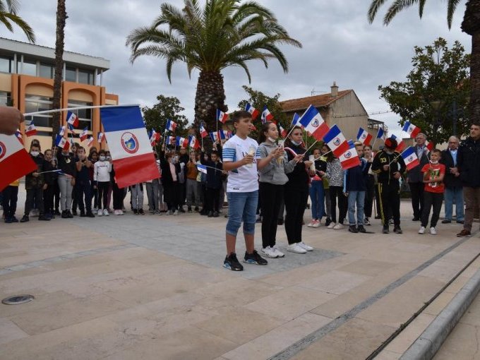 Commémoration de l'Armist
