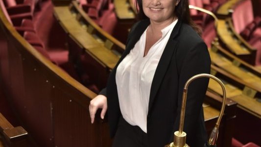 Alexandra Valetta-Ardisson alerte Jean-Yves Le Drian sur le blocage du transit des habitants de la vallée de la Roya par l'Italie