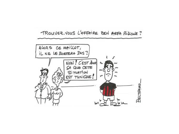 Le JJB du jour !