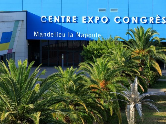 Le Centre Expo Congrès