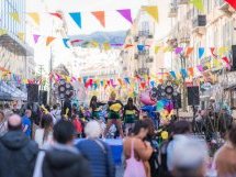 À Nice, l'avenue Notre-Dame repensée pour une circulation apaisée et un espace public végétalisé