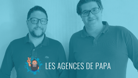 La startup niçoise « les agences de Papa » digitalise le métier d'agent immobilier