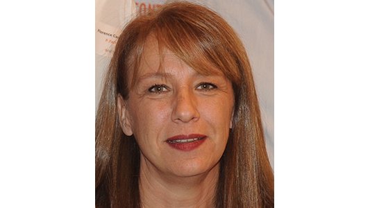 Marie-Christine Vidal, tête de pont de P. Factory Nice