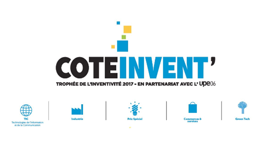 Trophée de l'Inventivité « COTE Invent' » : entrepreneurs osez candidater !