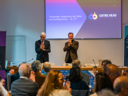  Lancement officiel de l'antenne Entre Head Marseille : une mobilisation forte au service des dirigeants