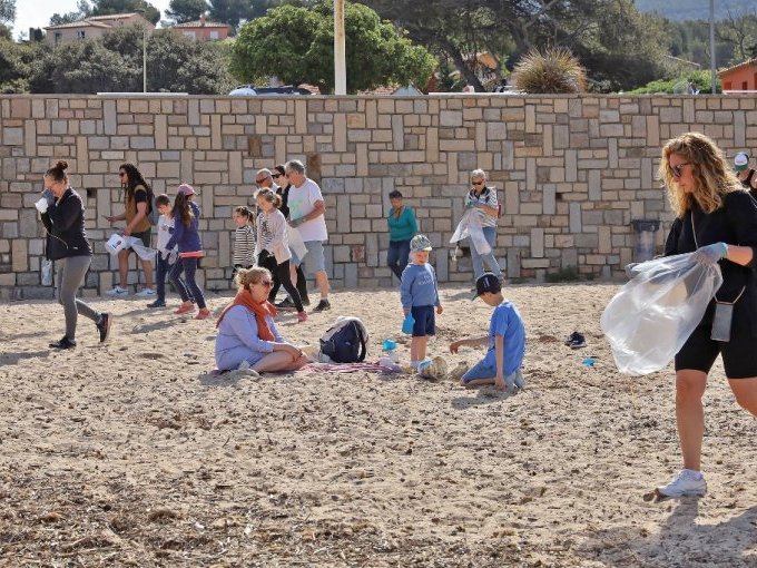 « Nettoyons le Sud » (…)