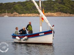 Les Pointus reviennent à Port-Cros pour faire revivre la Méditerranée d'autrefois