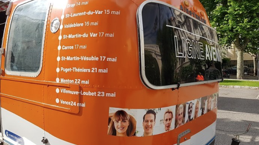 Bus de l'avenir avec la CCI : embarquement immédiat pour les villes des A-M !