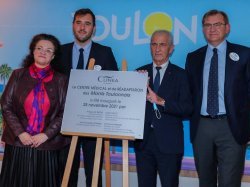 A Toulon, un établissement de santé moderne pour soulager l'hôpital Sainte-Musse