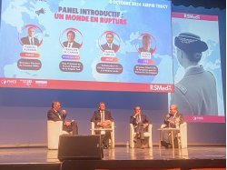  Aux Rencontres Stratégiques de la Méditerranée, on parle plus de paix que de guerre