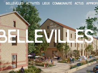 À Marseille, lancement de la SCA “Foncière Bellevilles”