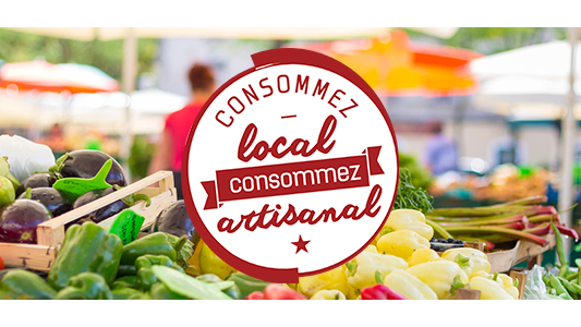 Tous avec nos artisans, aujourd'hui plus que jamais !