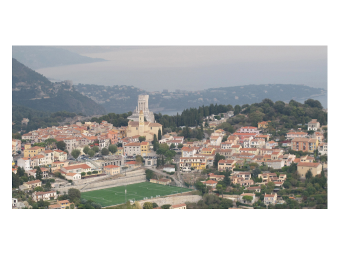 LA TURBIE : Travaux (…)