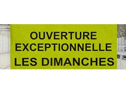 Dimanche n'est plus dimanche