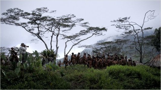 Le Sel de la terre