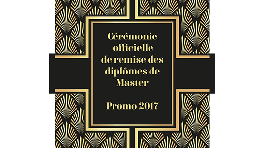 Demain la Faculté de Droit et Science Politique de l'Université Nice Sophia Antipolis récompense ses diplômés