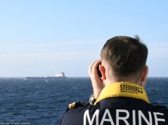 Affaire du DELIVER – Le pétrolier sans pavillon quitte Fos-sur-Mer après sa condamnation