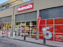  Animalis ouvre son troisième magasin dans le quartier de La Valentine