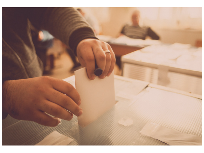 Election municipale (…)