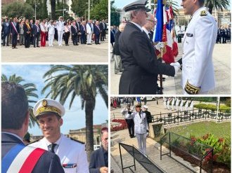 Simon Babre, nouveau préfet du Var, a pris ses fonctions le 2 juin