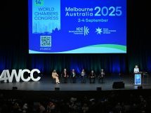 Monaco renforce ses liens économiques lors du World Chambers Congress à Melbourne