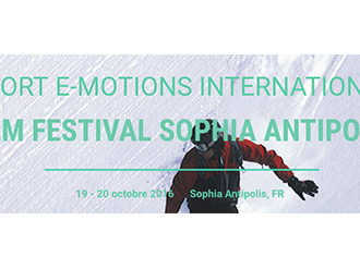Le 1er Festival International du Film Sportif à Sophia-Antipolis