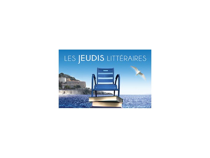 Nice : les Jeudis Littéra