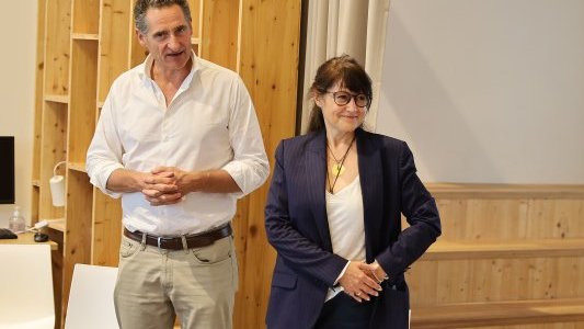 L'immédiat après-guerre sur le littoral varois raconté par Claire Deya