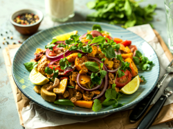  Marseille, 5ème ville française la plus adepte de plats vegan en 2025