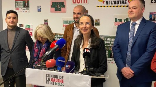 Municipales à Nice : Maintien de la liste de Juliette Chesnel-Le Roux pour le 2nd tour