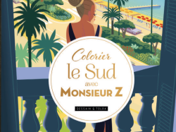  Monsieur Z fait voyager vos crayons dans le Sud !