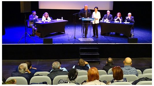 Drap : Premie ?re rencontre re ?gionale des Partenaires de la Me ?diation