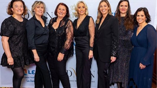 Gala de Charité des Dames de Lenval : 110 000 € récoltés pour les enfants et nouvelle présidence 