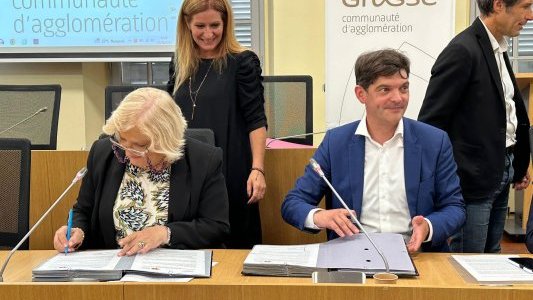 Communauté d'Agglomération du Pays de Grasse : Déploiement d'un dispositif d'information sur l'emploi à domicile