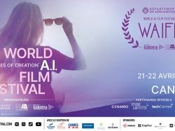 Des PRO TALKS inspirants à découvrir lors du World AI Film Festival
