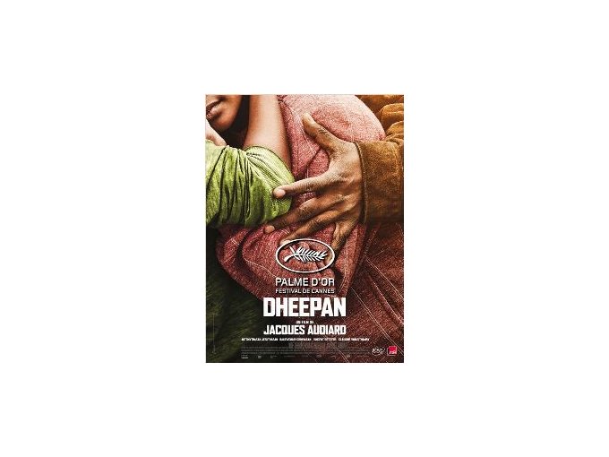 "DHEEPAN" Jacques Audiard