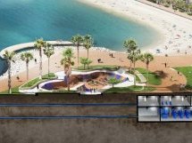 Cannes lance la construction de sa centrale d'énergie marine sous la Roseraie