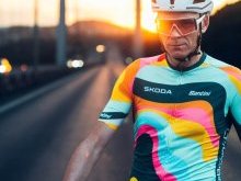 Christopher Froome invité d'honneur de la dernière ascension des Cols Connectés 2026