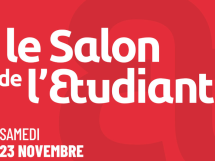 Salon de l'étudiant à Nice le 23 novembre