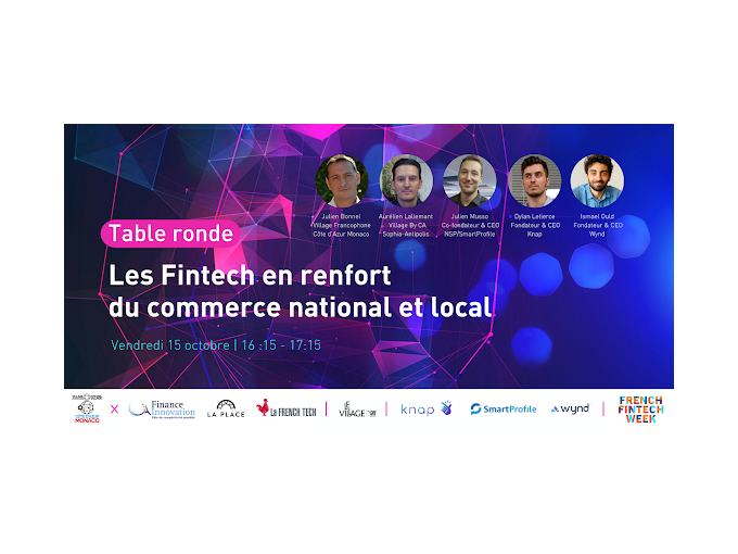 French Fintech Week : (…)