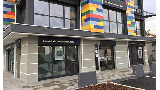 Nouvelle agence SMC à Puget sur Argens !