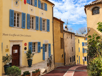 Le Musée Escoffier de Villeneuve-Loubet obtient l'appellation « Musée de France »