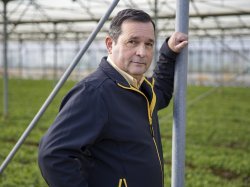 Max Bauer sent le vent de révolte qui souffle dans les campagnes !