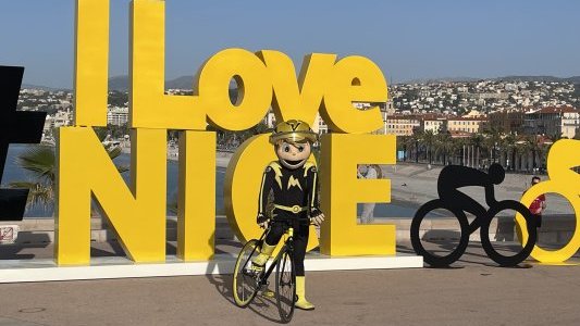 L'Étape du Tour des amateurs des Alpes-Maritimes avancée au 6 juillet