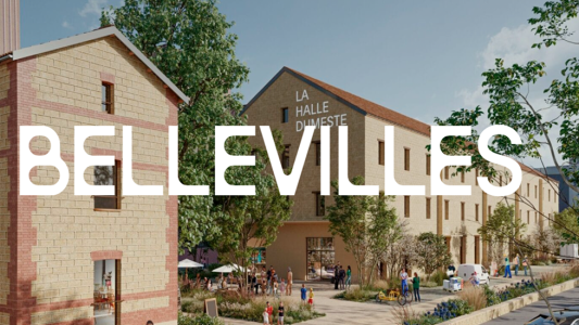 À Marseille, lancement de la SCA “Foncière Bellevilles”