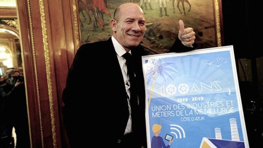 UIMM : 100 ans et une santé de fer !