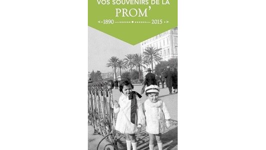 Vernissage de l'exposition « Vos souvenirs de la Prom' » le 26 février
